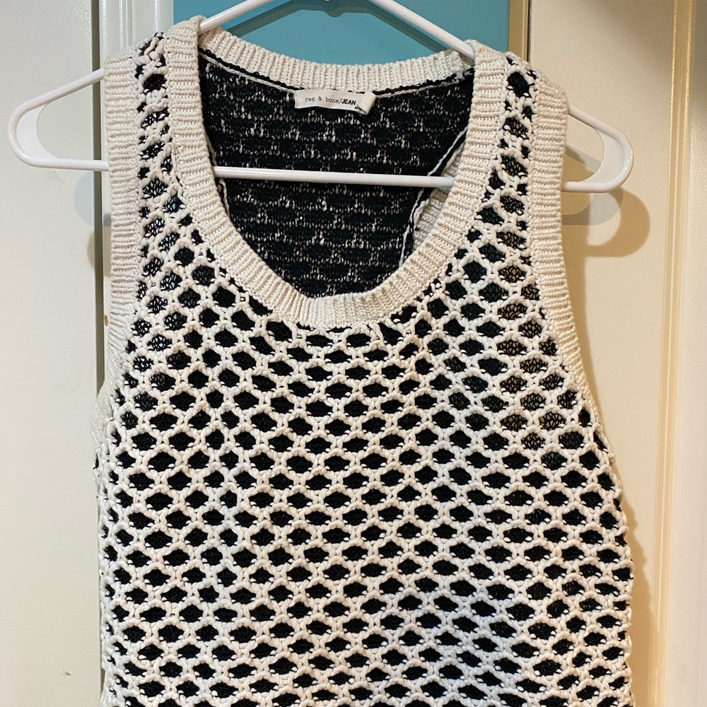 rag & bone Sweater Vest
